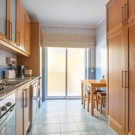 Apartament T2 Formiga Nazaré